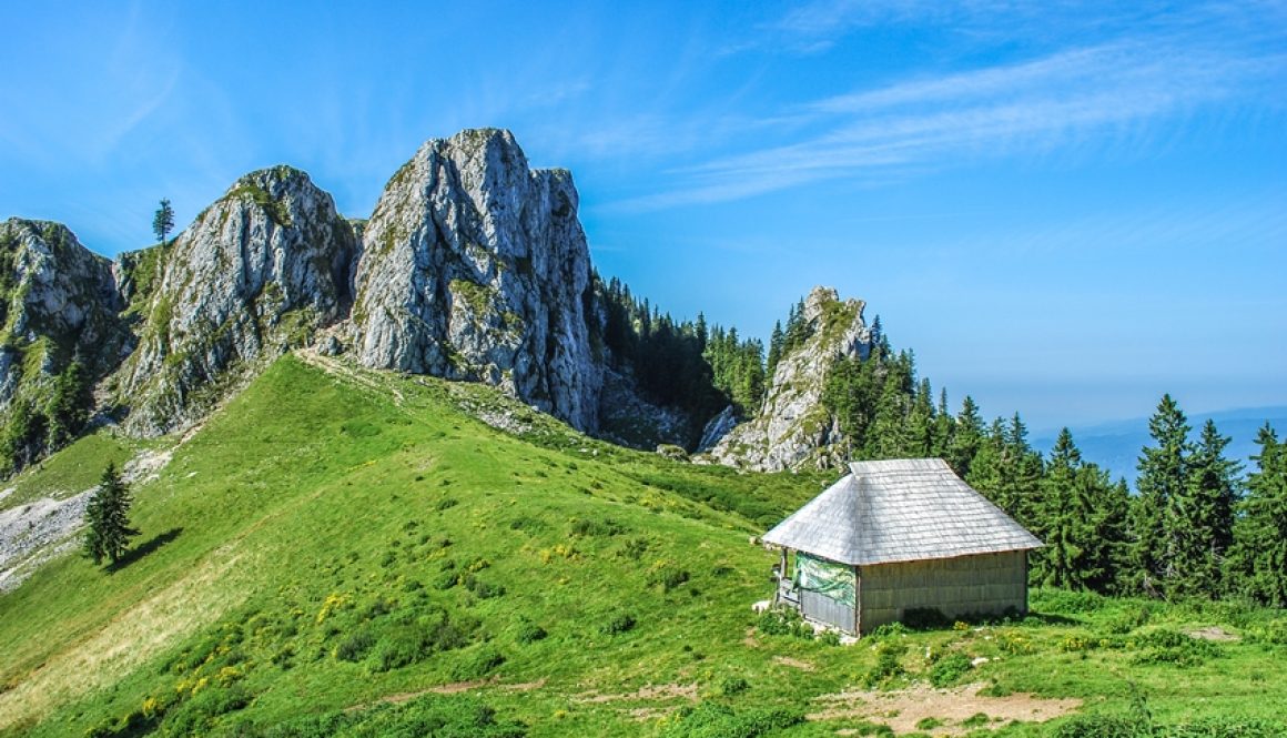 Parcul Naţional Buila-Vânturariţa