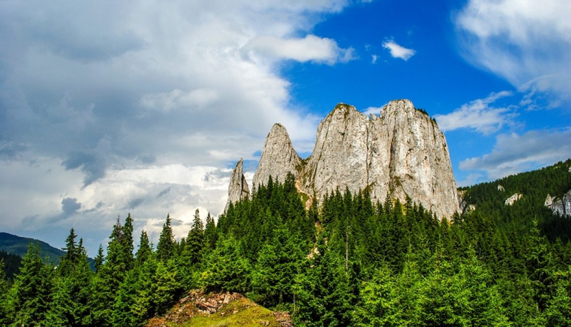 Incursiune in Muntii Ceahlau si Hasmas