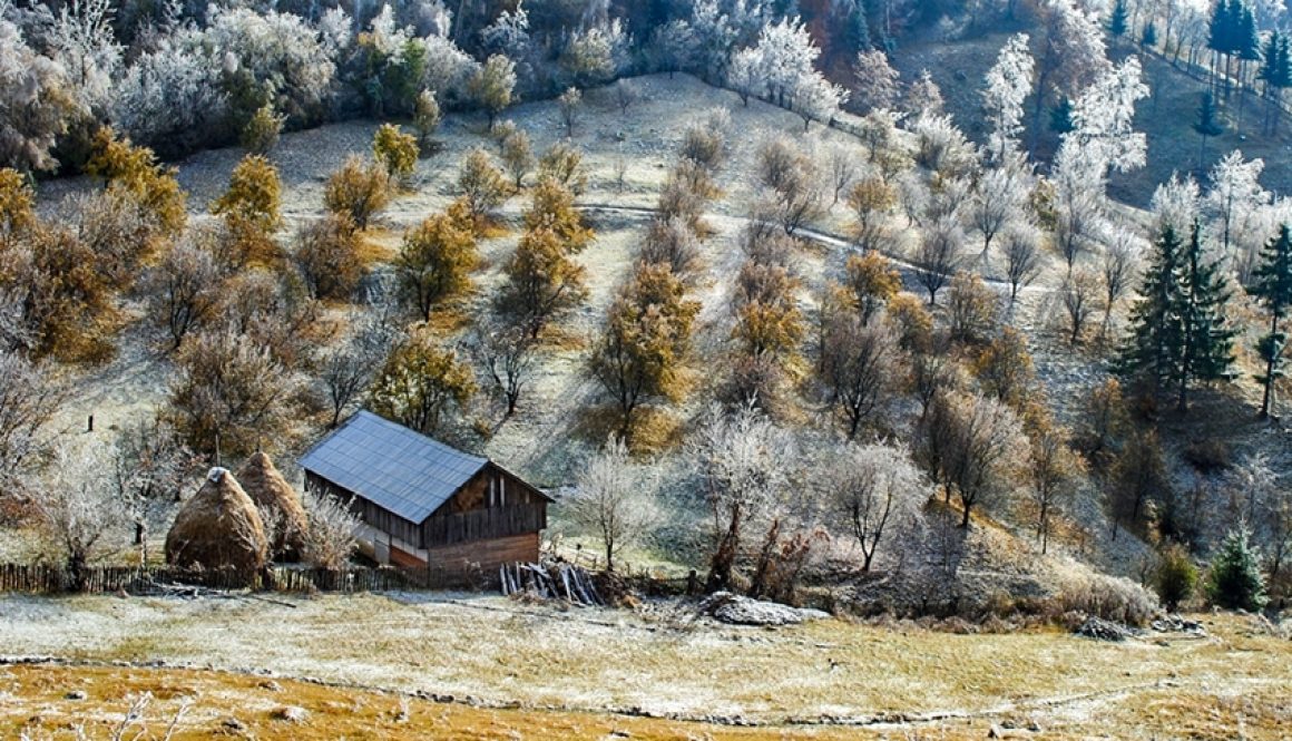 De la Comarnic la Breaza pe dealuri